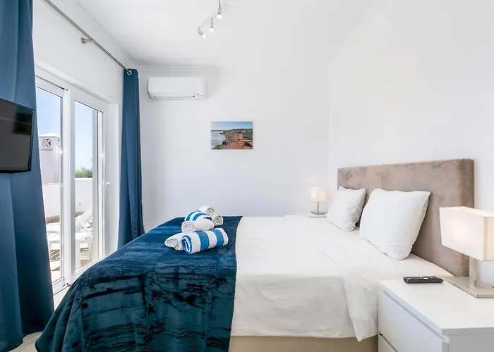 Villa - Oceanfront Martinhal Sagres