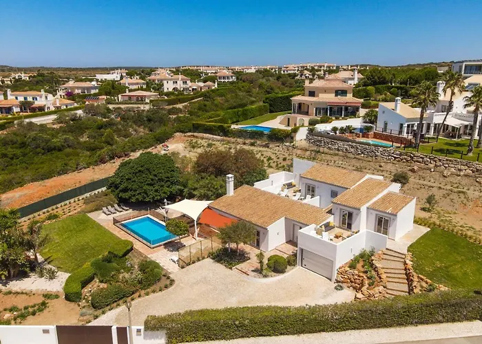 - Oceanfront Martinhal Villa Sagres
