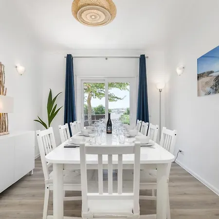 - Oceanfront Martinhal Сагреш