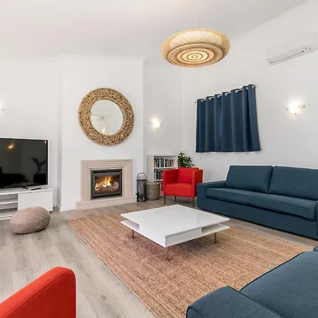 - Oceanfront Martinhal Вилла *