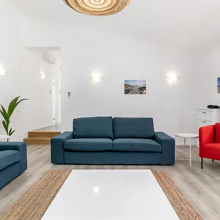 فيلة - Oceanfront Martinhal ساغريش