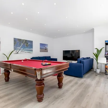 - Oceanfront Martinhal * Сагреш