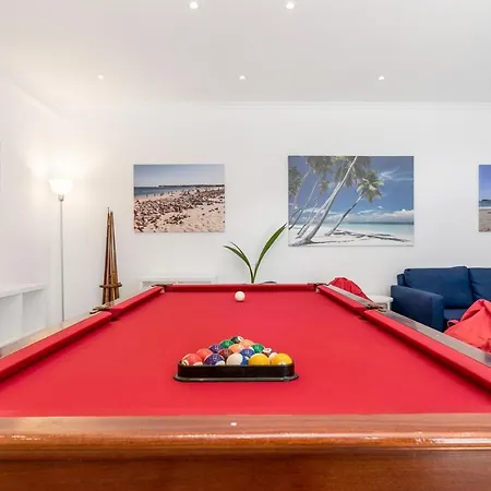 - Oceanfront Martinhal Villa Sagres