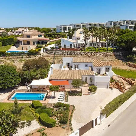 - Oceanfront Martinhal Villa