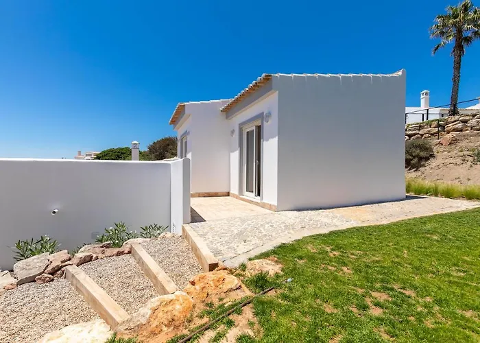 - Oceanfront Martinhal Villa