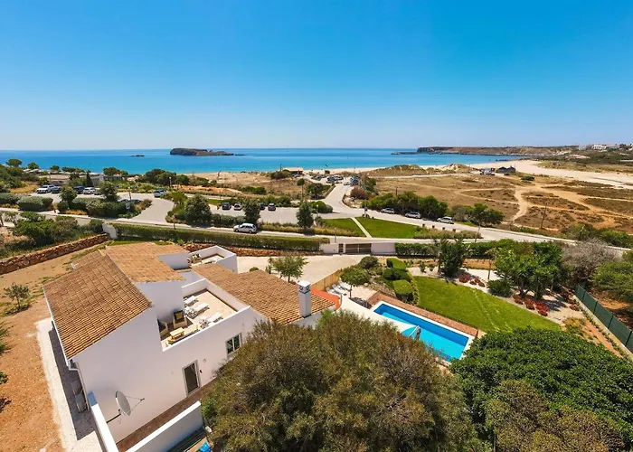 - Oceanfront Martinhal Villa Sagres