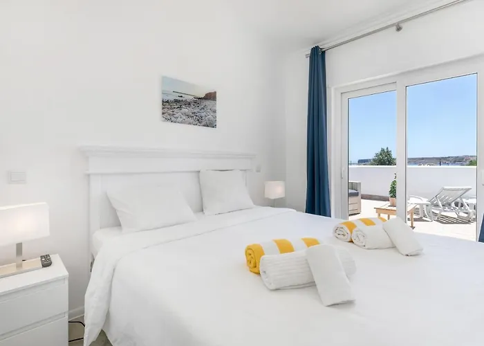 Willa - Oceanfront Martinhal *