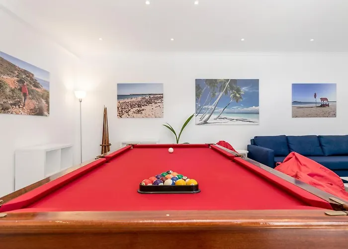 - Oceanfront Martinhal Villa Sagres