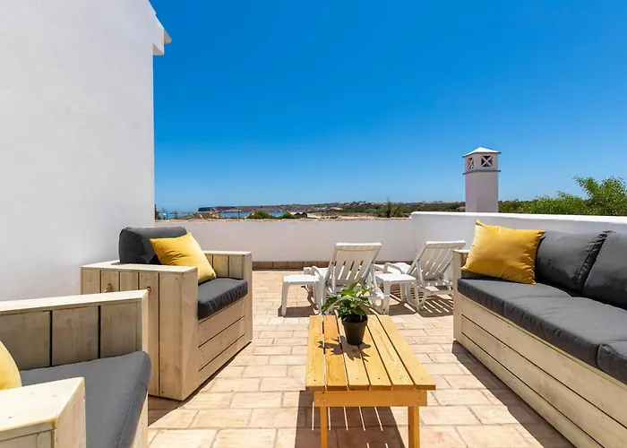 Willa - Oceanfront Martinhal *