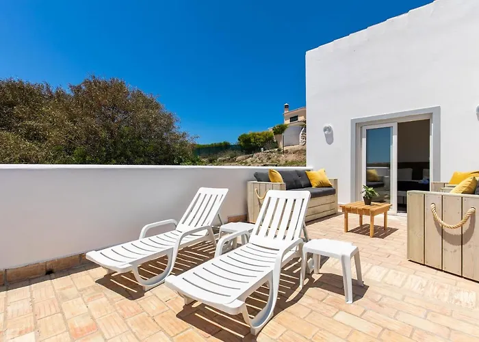 Villa - Oceanfront Martinhal Sagres