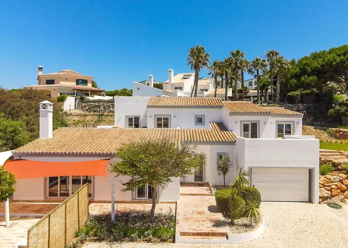 - Oceanfront Martinhal Villa