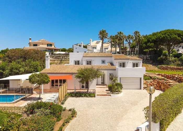 - Oceanfront Martinhal Villa Sagres
