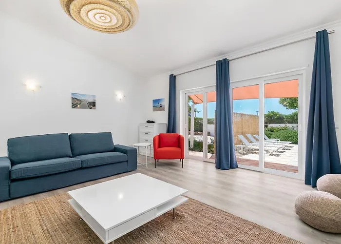 Willa - Oceanfront Martinhal *